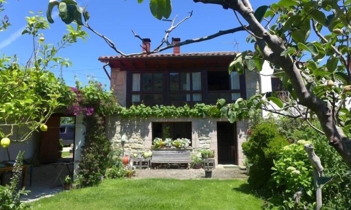 Ribadedeva House | Casa Nel - country house with garden in Noriega (Ribadedeva) | 4–5 guests