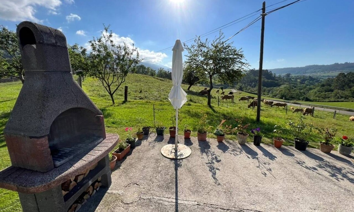 Poo House | Casa Ospivima - country house in Poo de Llanes | 7 guests