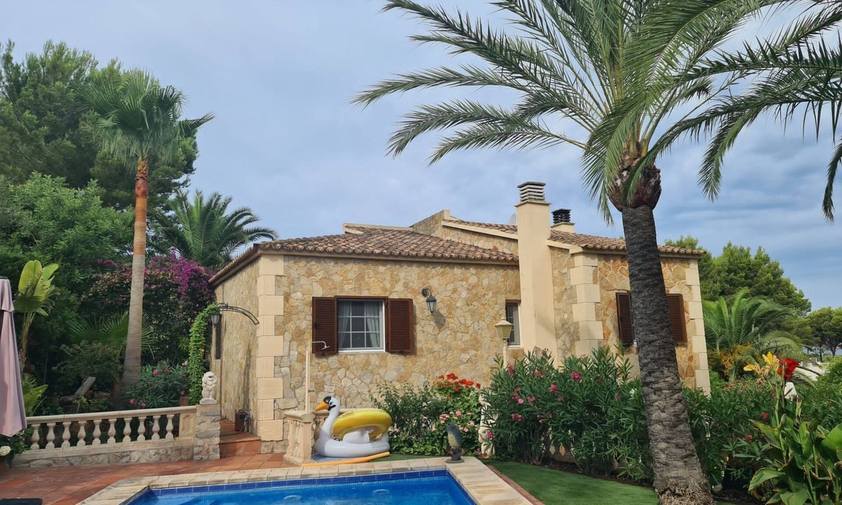Santa Ponsa House | Casa Paradies by Interhome