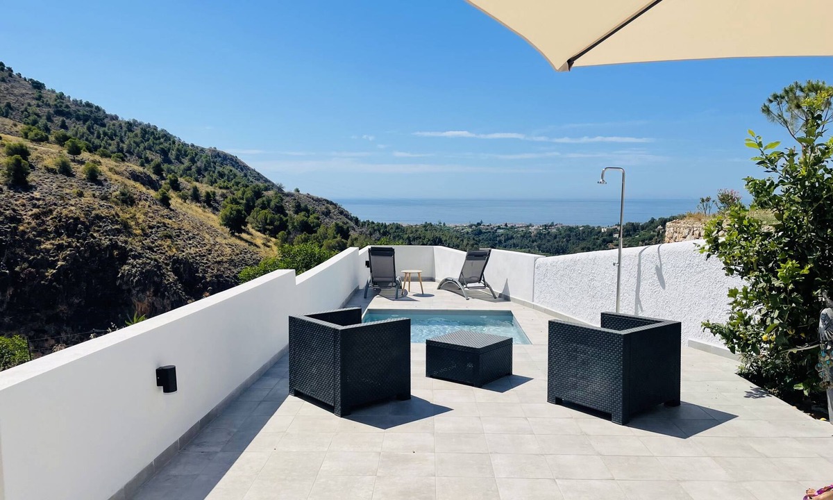 Frigiliana House | Casa Paraiso en Frigiliana