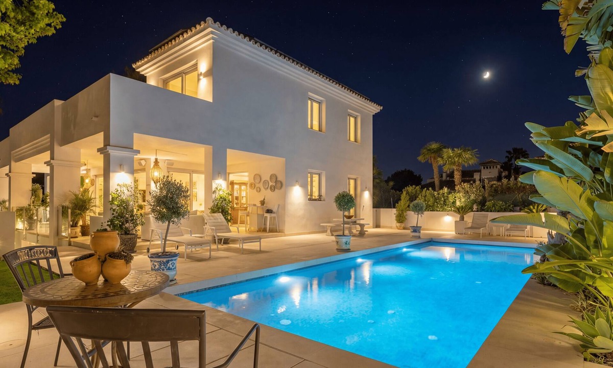 San Pedro de Alcantara Villa | Casa Regina by Vacation Marbella