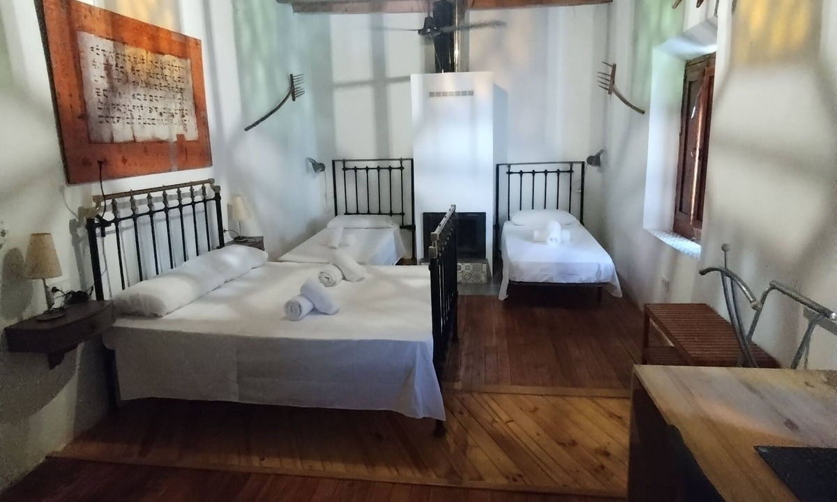 Arenas del Rey House | Casa rural con encanto rodeado de Naturaleza