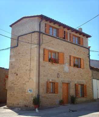 Masueco House | Casa Rural con encanto en Las Arribes "Abuelo Román"