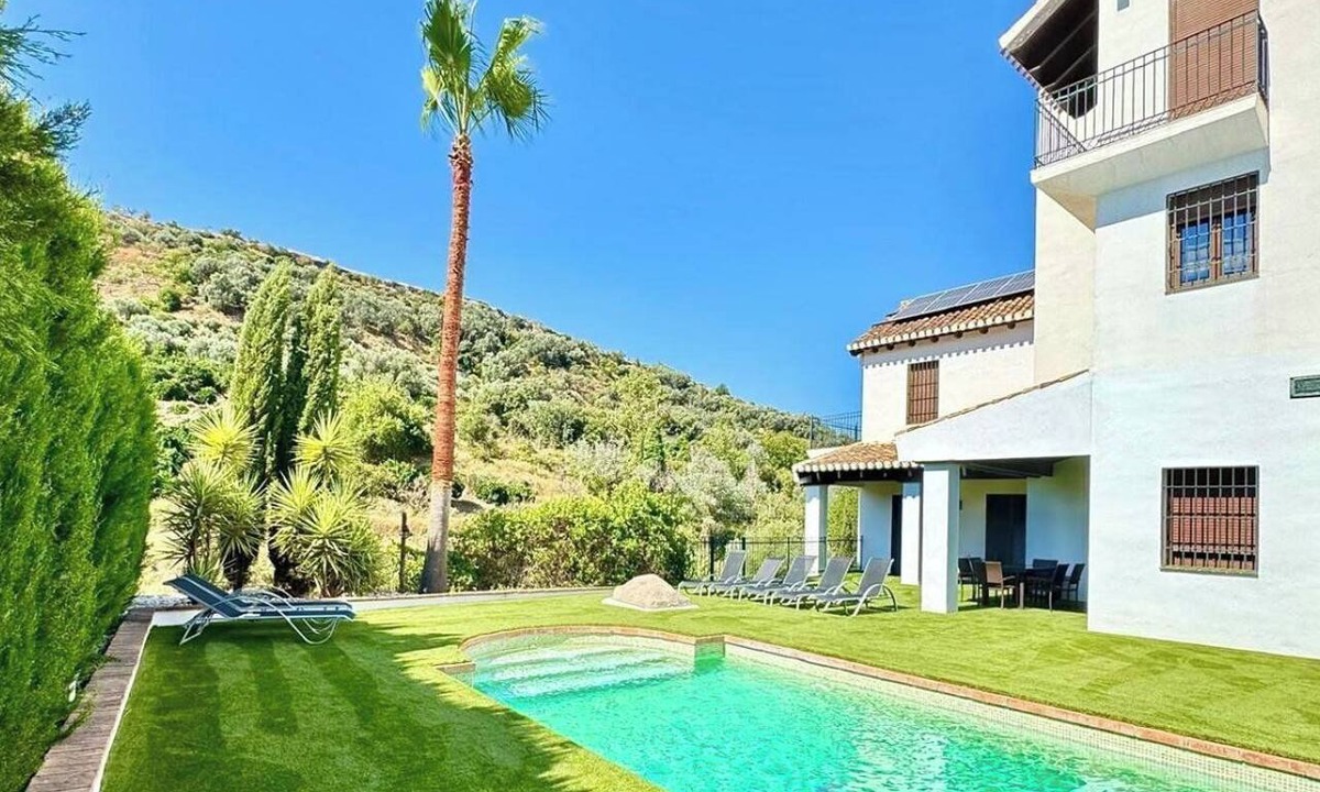 El Valle Villa | Casa Rural El Mayorazgo El Valle by Ruralidays