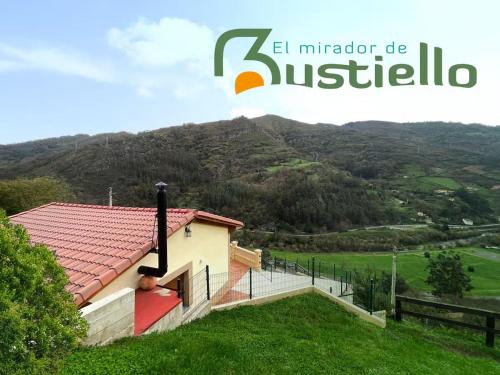 Bustiello House | Casa rural El Mirador de Bustiello