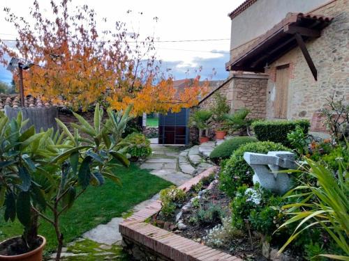 Yecla de Yeltes House | Casa Rural El Montaraz de Gema