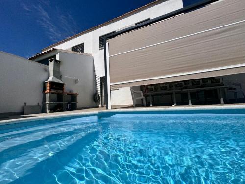 San Nicolas del Puerto House | Casa Rural Cascadas del Hueznar