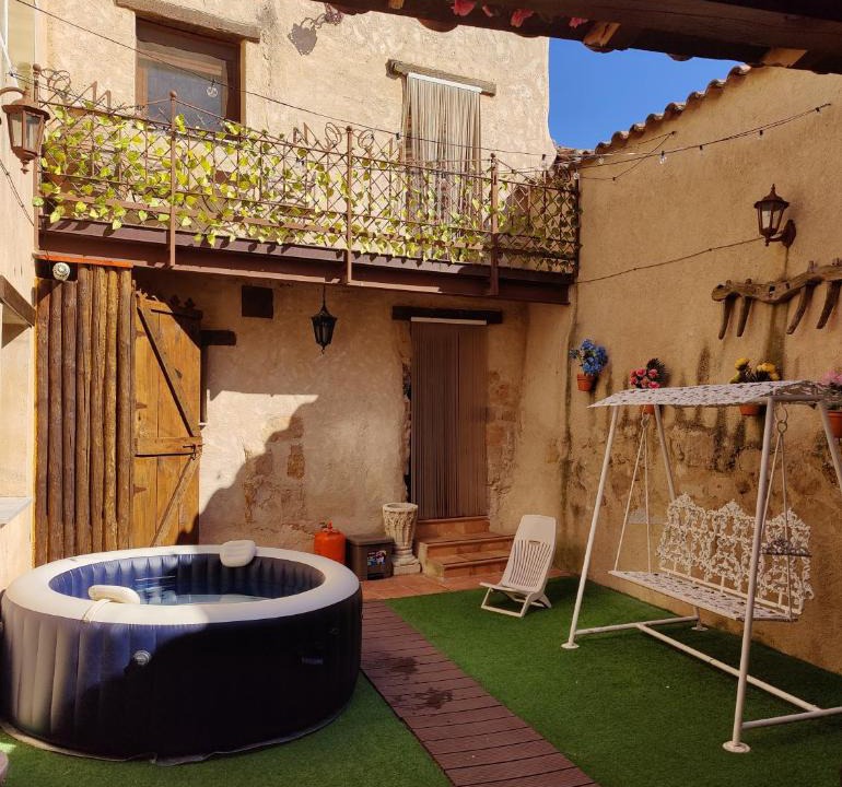 Corrales del Vino House | Casa Rural "La Cabaña de Andrés "