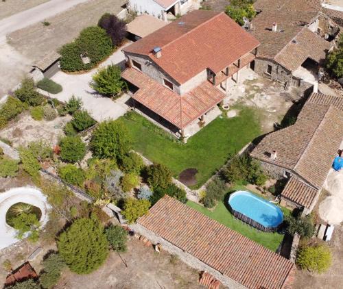 Fariza Villa | Casa Rural Pájaro Pinto