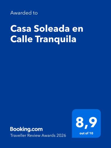 Sevilla Este House | Casa Soleada Calle Tranquila Junto a FIBES