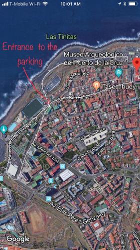Puerto de la Cruz Apartment | Casa VIVA - Center of town and close to the beach