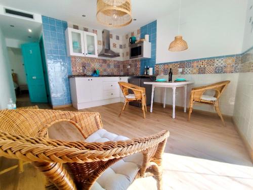 Peniscola Old Town Apartment | Casas del Castillo Peñíscola-Intramuros Suites
