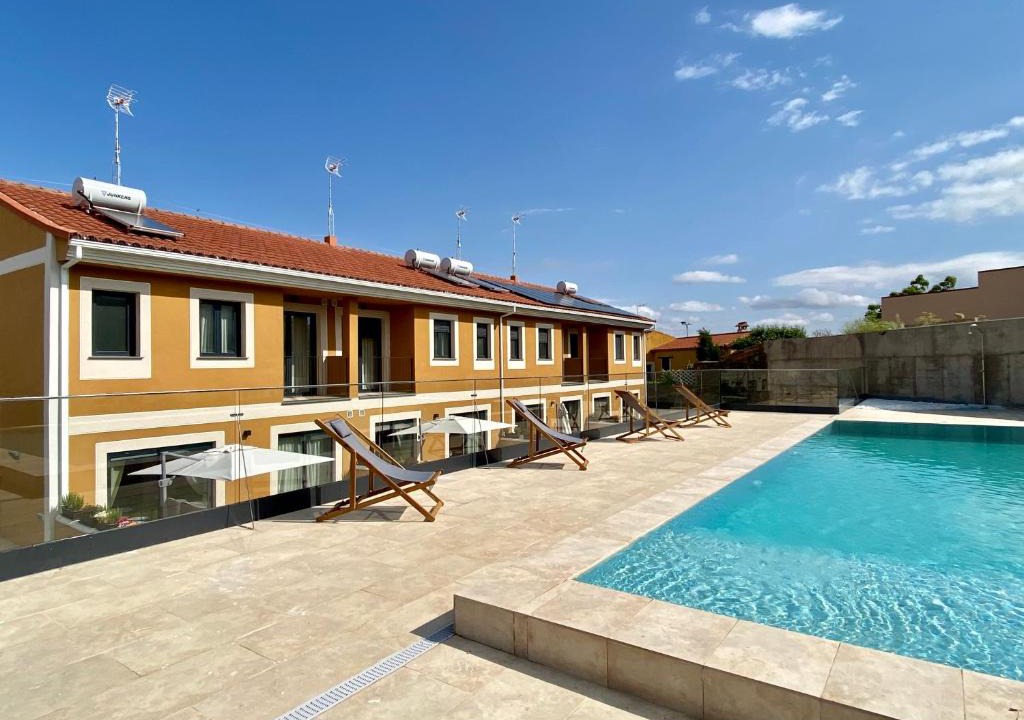 Saelices el Chico House | Casas La Fuente de Saelices - Alojamiento rural