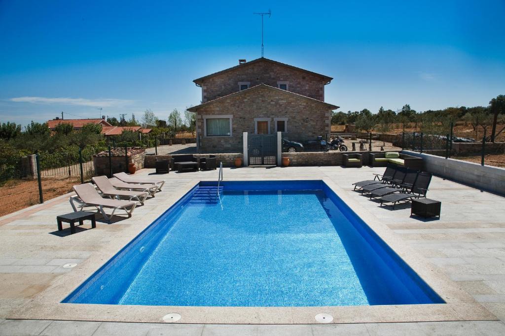 Villar del Buey House | Casas Rurales Arribes Durii