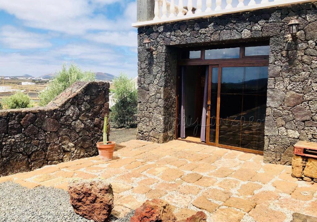 Mozaga House | Casita Bellavista with great views in Mozaga