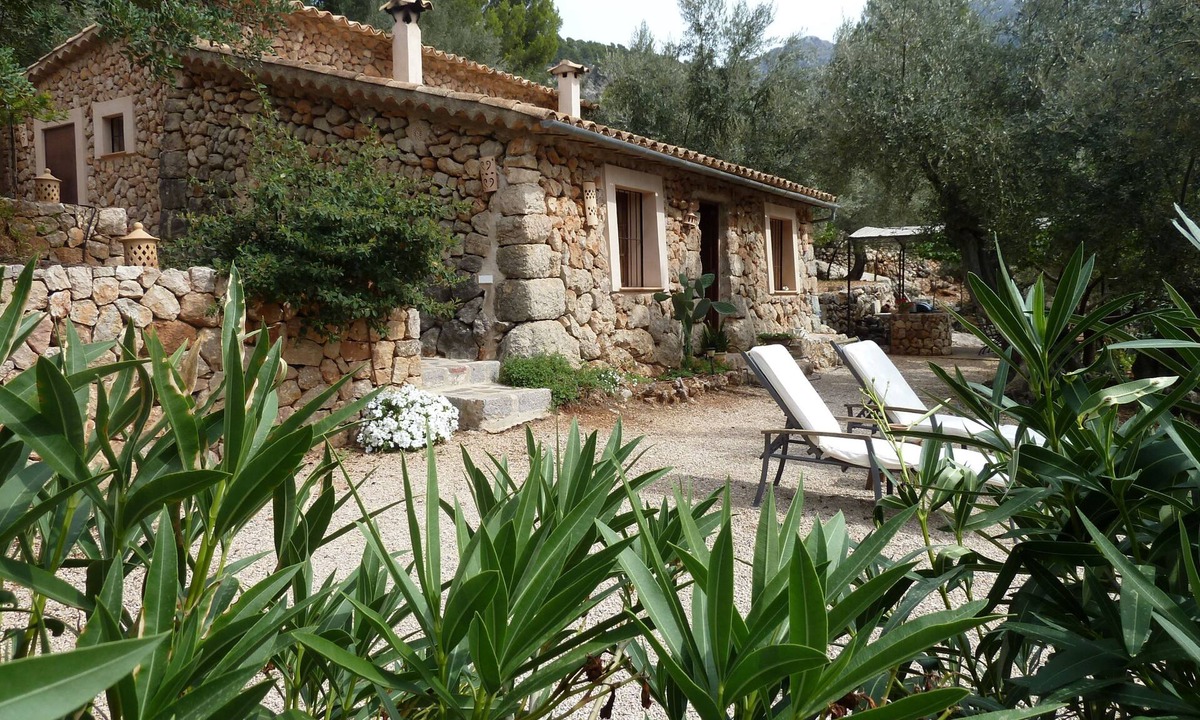 Fornalutx House | Casita de montaña cerca del mar ideal senderismo