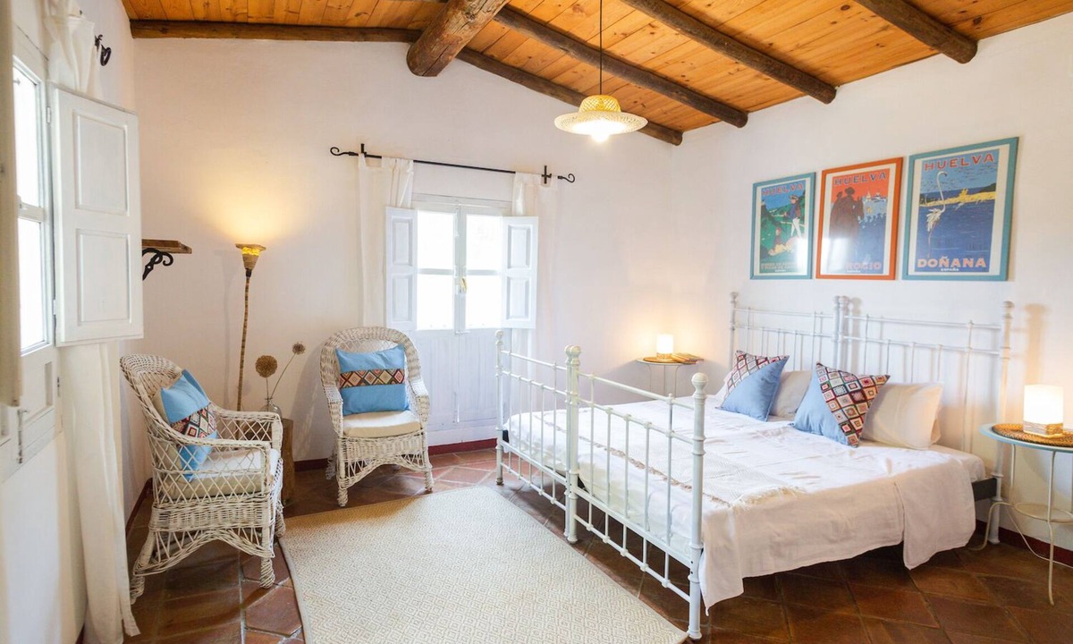 Fuenteheridos House | Casita del Alcornocal, El Moro Estate