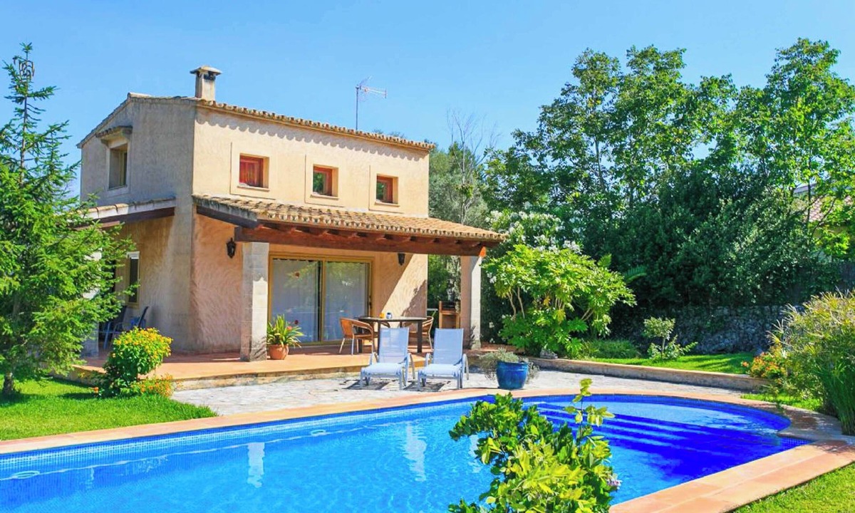 Crestatx Villa | Casita Luisa - Studio Villa, Sleeps 2
