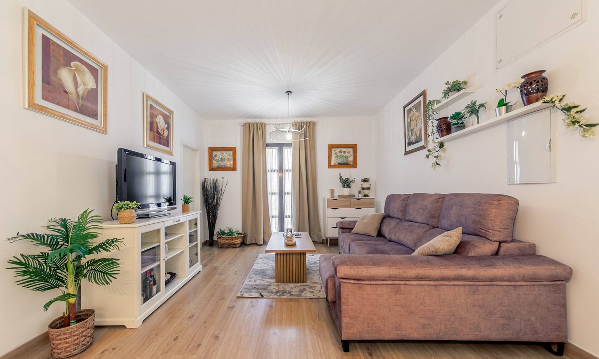 Alameda House | Central Apartment in Seville