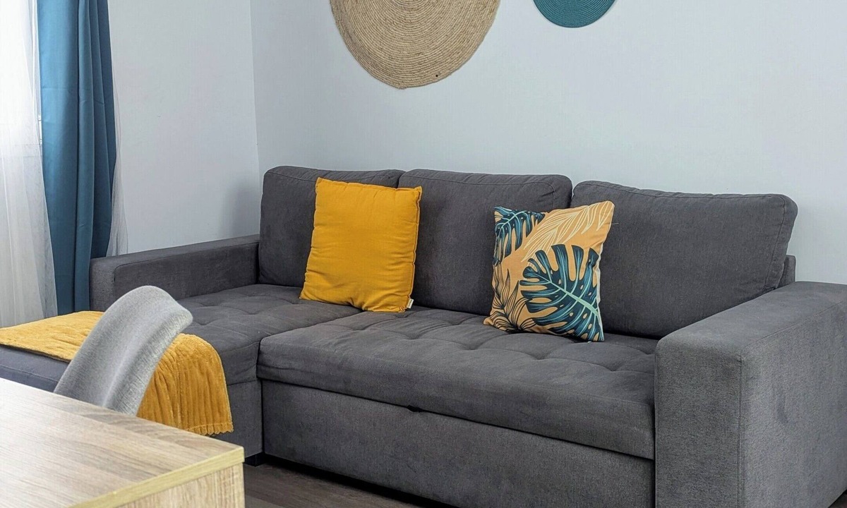 Telde Apartment | Centrally located apartment, close to Telde beach, The Greey's house E