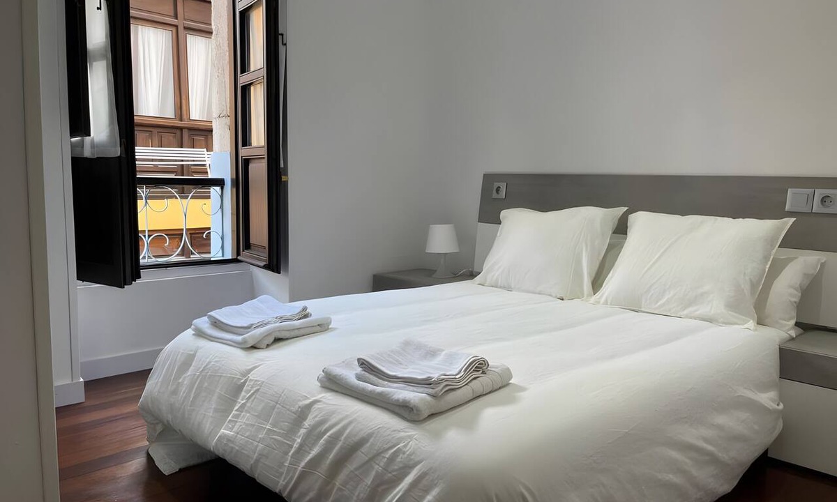 Llanes Apartment | 'Centro Llanes' Apartment: Cozy Stay in the Heart of Llanes