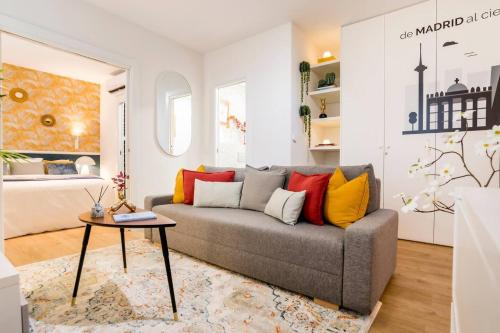 Malasana Apartment | Centro-Malasaña-junto a Gran Vía, Nuevo Apt Diseño