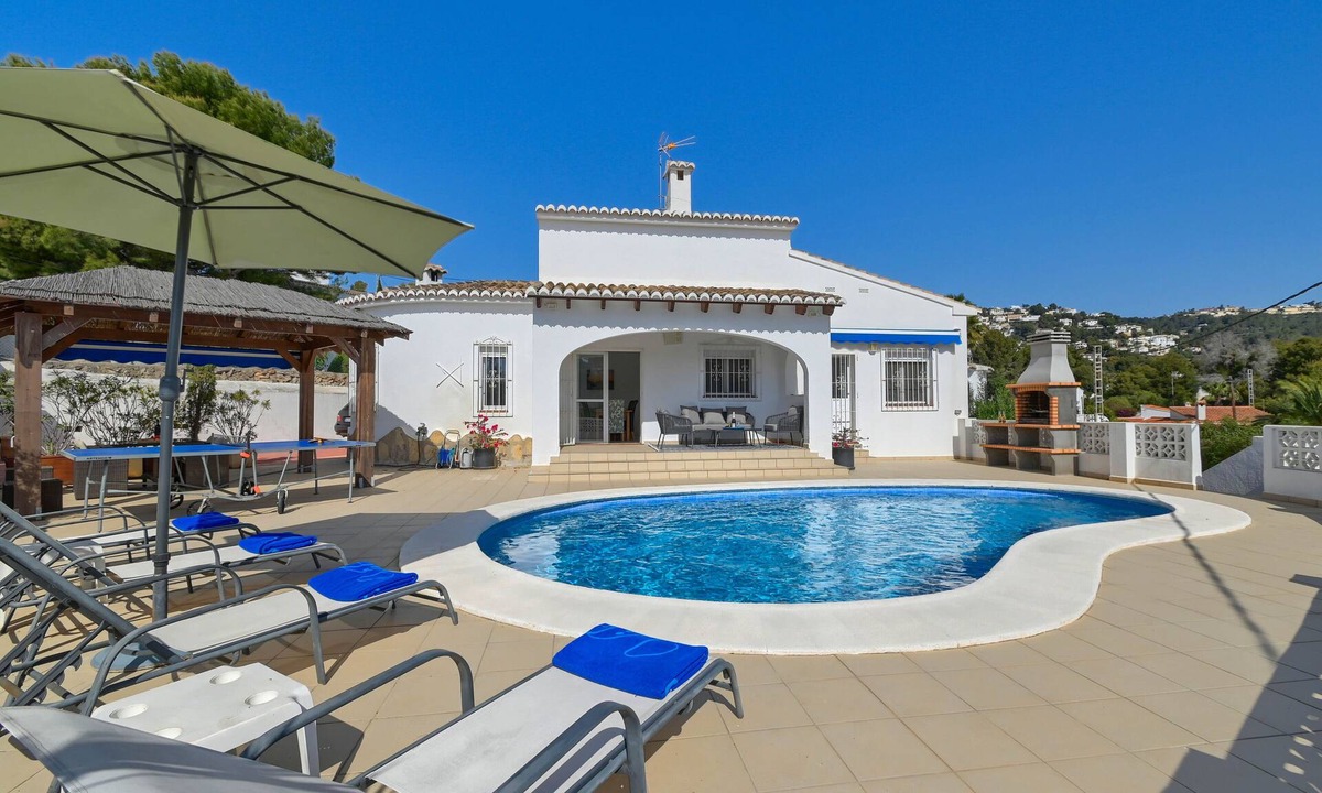 Fanadix House | Charlotte - Benissa, Costa Blanca