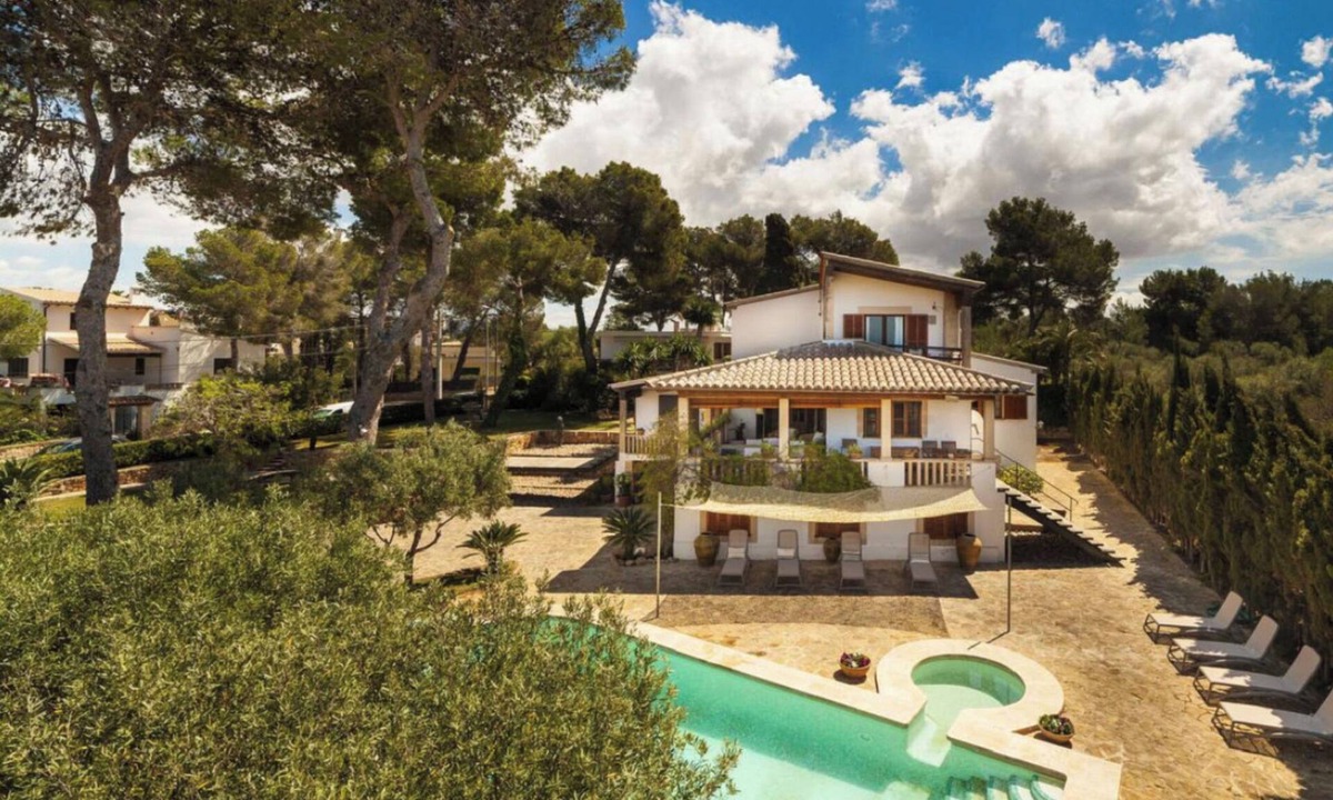Son Veri Nou House | Charmante Familienvilla am Meer von Son Veri by Interhome