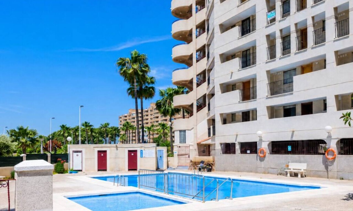 Marina d'Or Apartment | Charming 3-bedroom Apartment in Oropesa del Mar, Spain