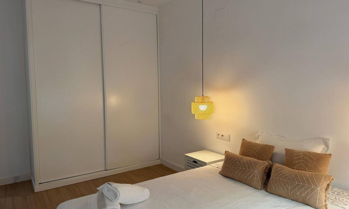 Sevilla Este Apartment | Charming and cozy apartment in Seville (15 km from downtown)