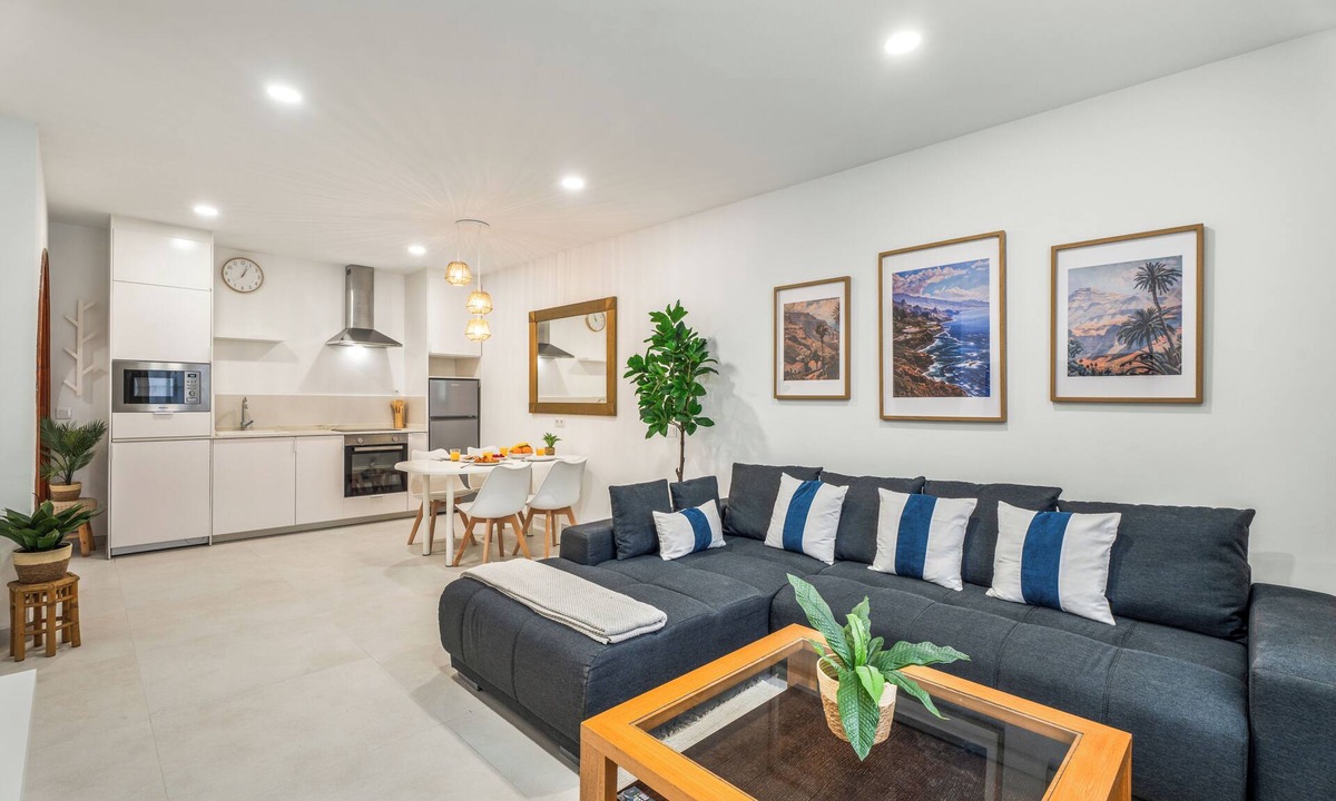 Cabo Blanco Apartment | Charming Apartment in Arona Comfort and Convenience Await