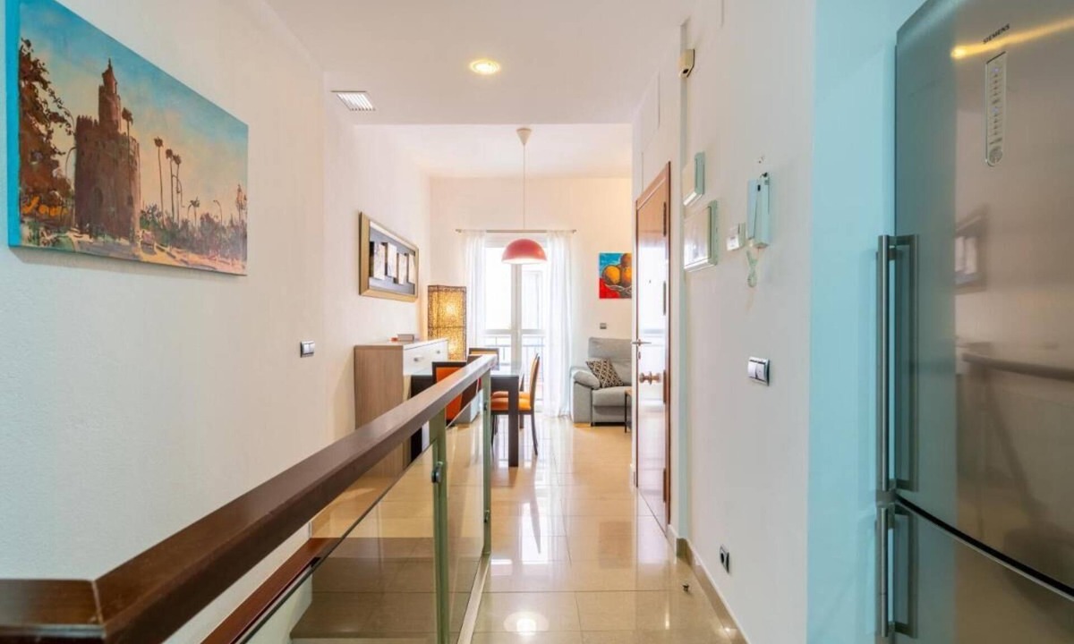El Arenal Apartment | Charming Apartment in El Arenal, Sevilla's Heart
