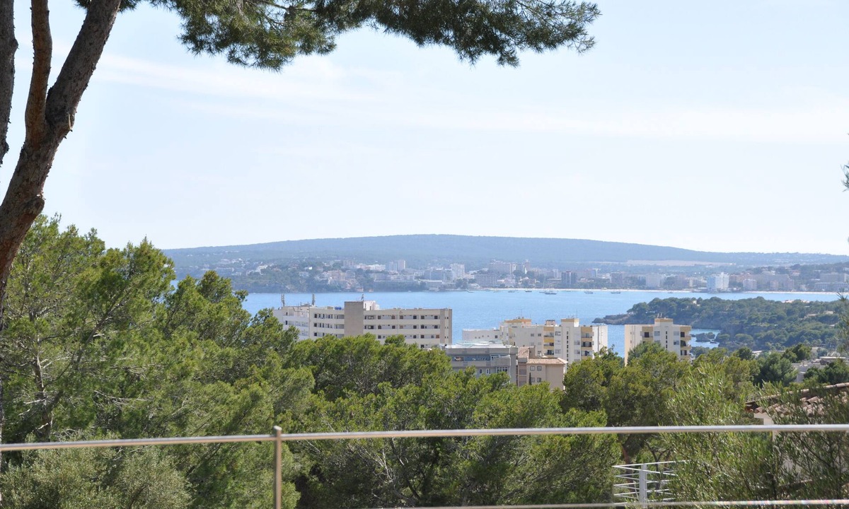 Portals Nous House | Charming house in Portals Nous with spectacular sea views near Palma