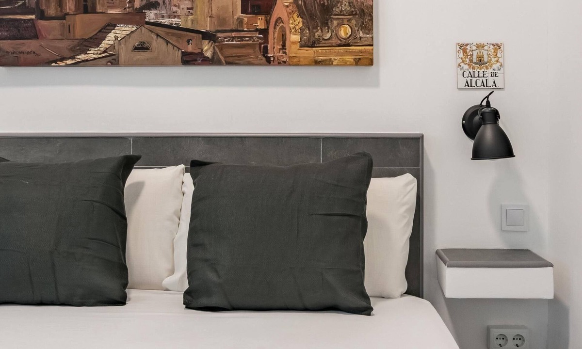San Blas-Canillejas Apartment | Charming Madrid Las Rosas, 2 habitaciones