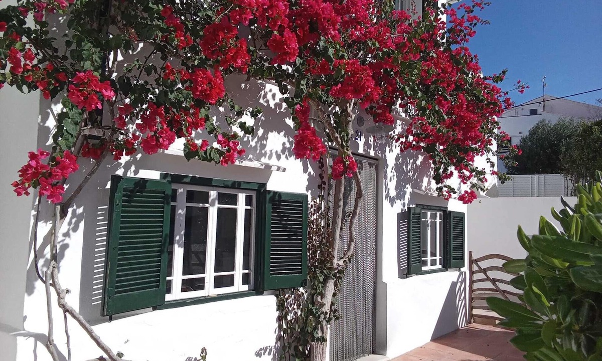 Es Grau Cottage | Charming, traditional fishermans cottage in Es Grao village and Nature Reserve.