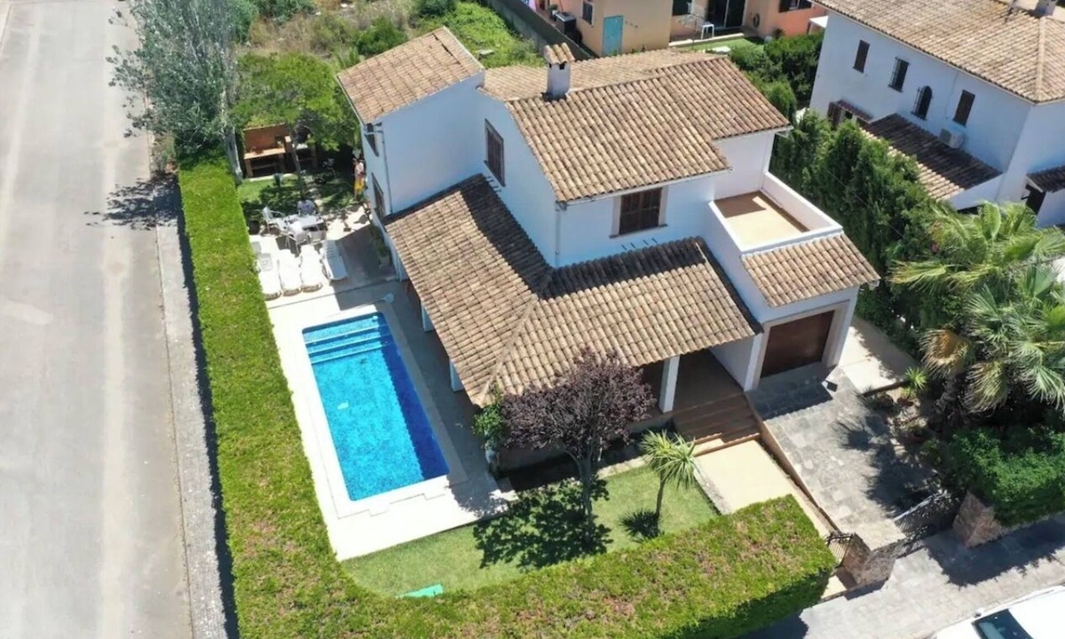 Sa Rapita House | Charming Villa in Sa Rapita/Beach Es Trenc