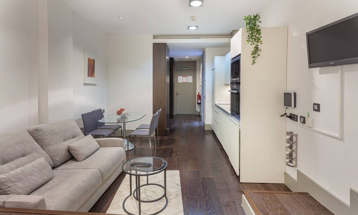 Chueca Apartment | Cibeles Studio apartment en Madrid
