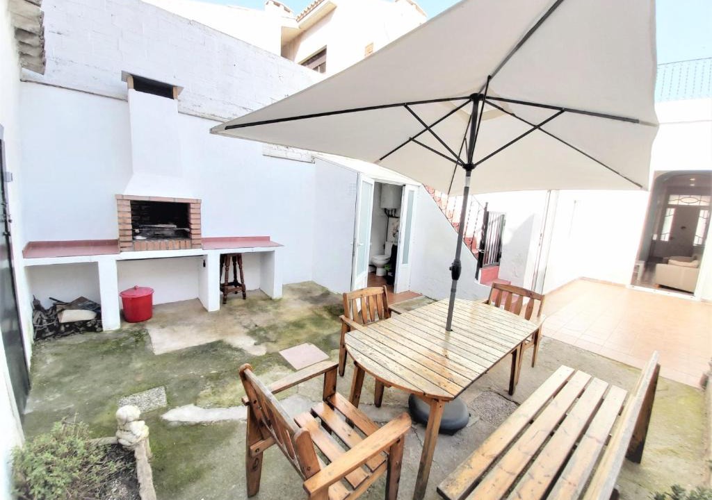 Malgrat de Mar Apartment | CICLOPE Casa con terraza y barbacoa cerca del mar