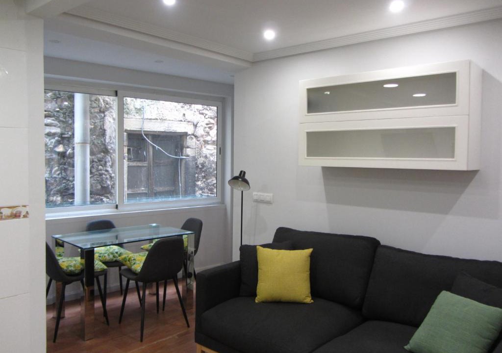 Cimadevilla Apartment | Cimadevilla-Gijón centro histórico VUT-4403-AS