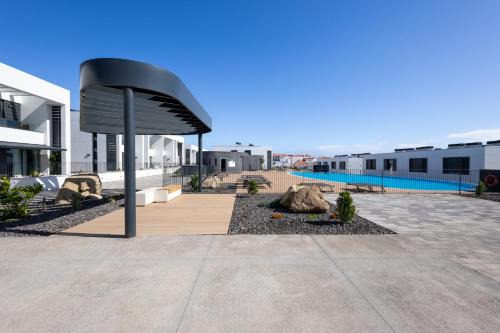 Los Gavilanes Apartment | Clesol II piscina infinity terraza de 75m y AC
