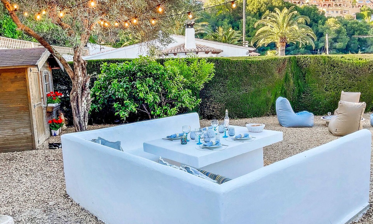Benimeit Villa | Colina - holiday home with private swimming pool in Moraira
