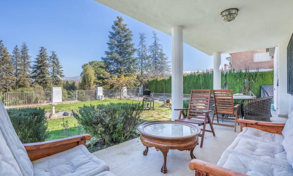 Gojar House | Comfortable Villa with private pool and incredible views near Granada