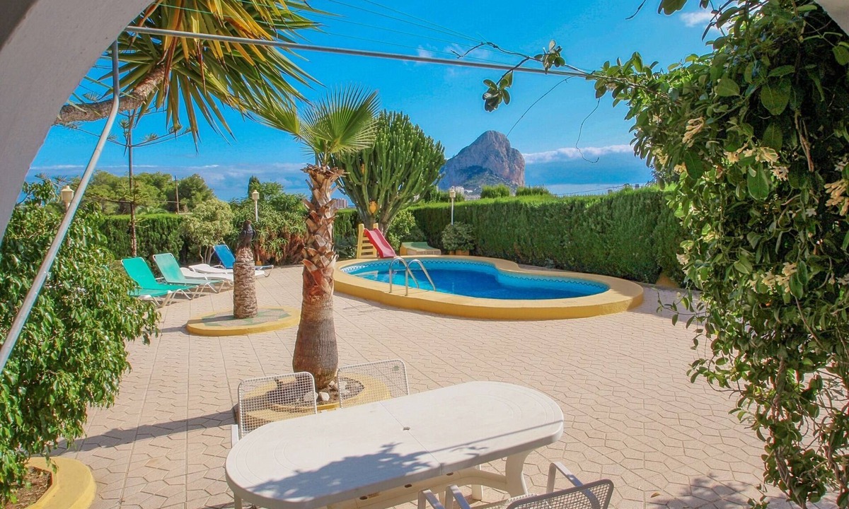 Calpe Villa | Condelmar - modern villa close to the beach in Calpe