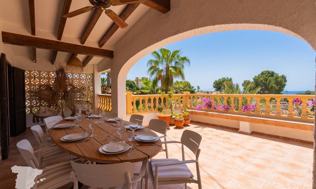 Fanadix Villa | CostaBlancaDreams - Casa Bellisimo in Benissa