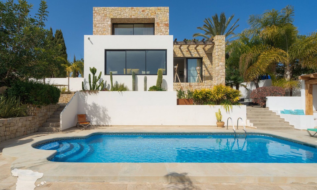 Moraira Villa | CostaBlancaDreams - Casa Dana in Moraira