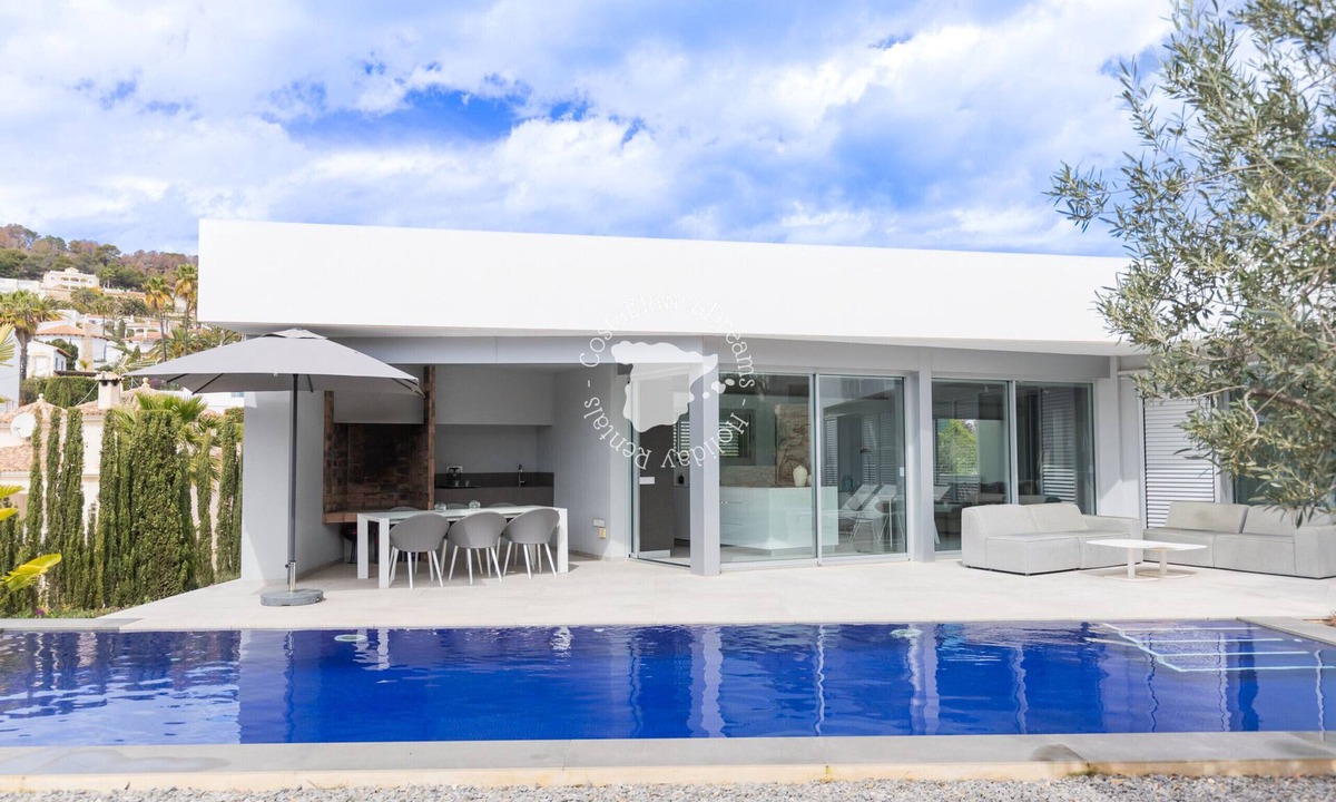 Casas de Torrat Villa | CostaBlancaDreams - Villa Gran Sol en Calpe