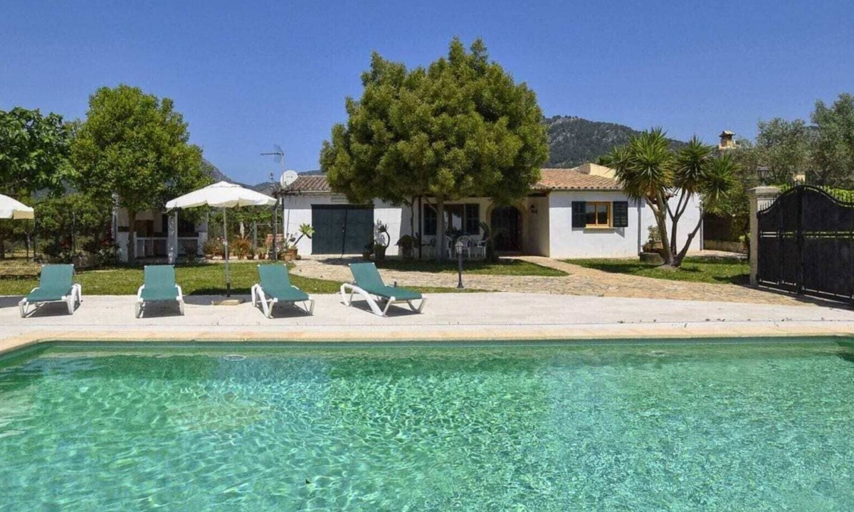 Selva House | Country House in Selva with Private Pool