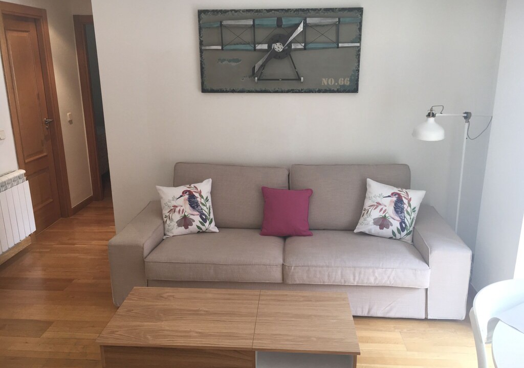 Pacifico Apartment | Cozy apartment in Madrid very close to Atocha with garage