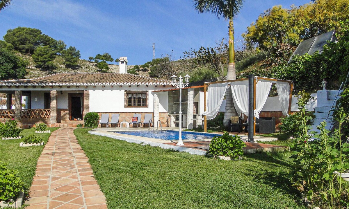 Frigiliana House | Cozy home in Frigiliana