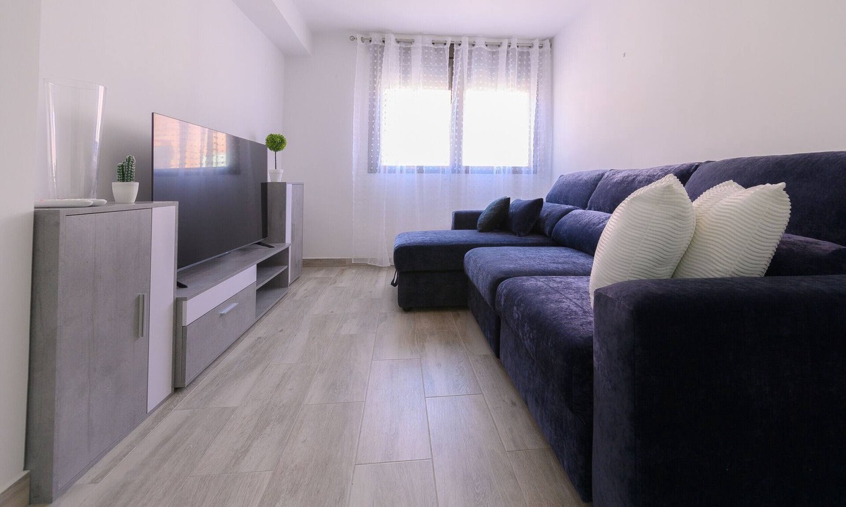 Prosperidad Apartment | Cozy one bedroom apartment in Chamartin
